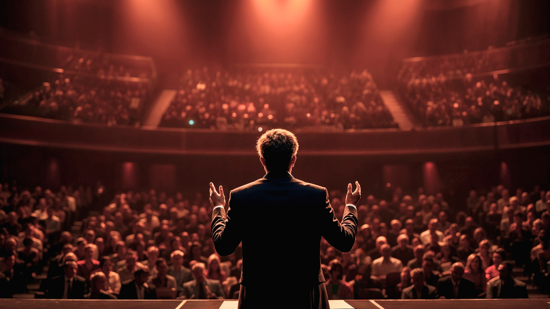 Public Speaking 101