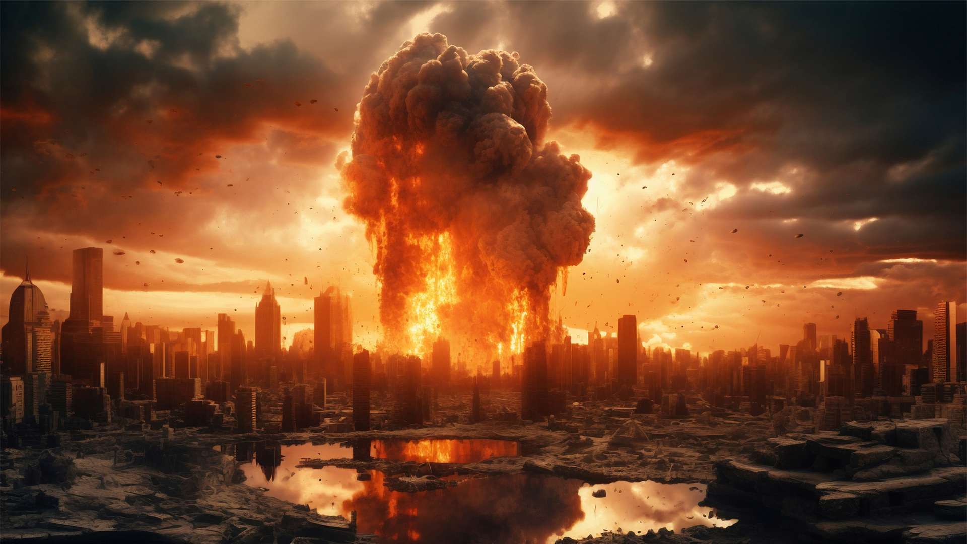 Evolving International System: World Wars