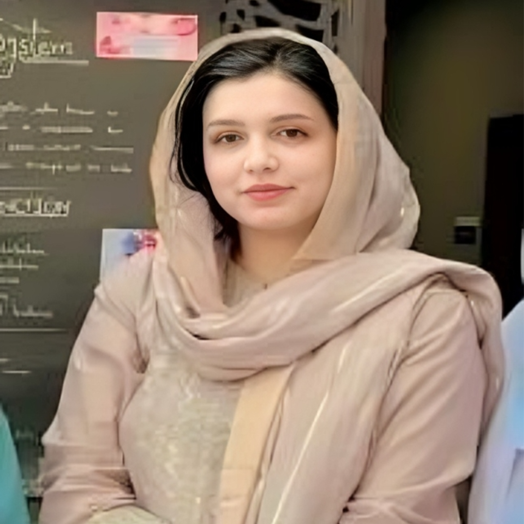 Alina Syed