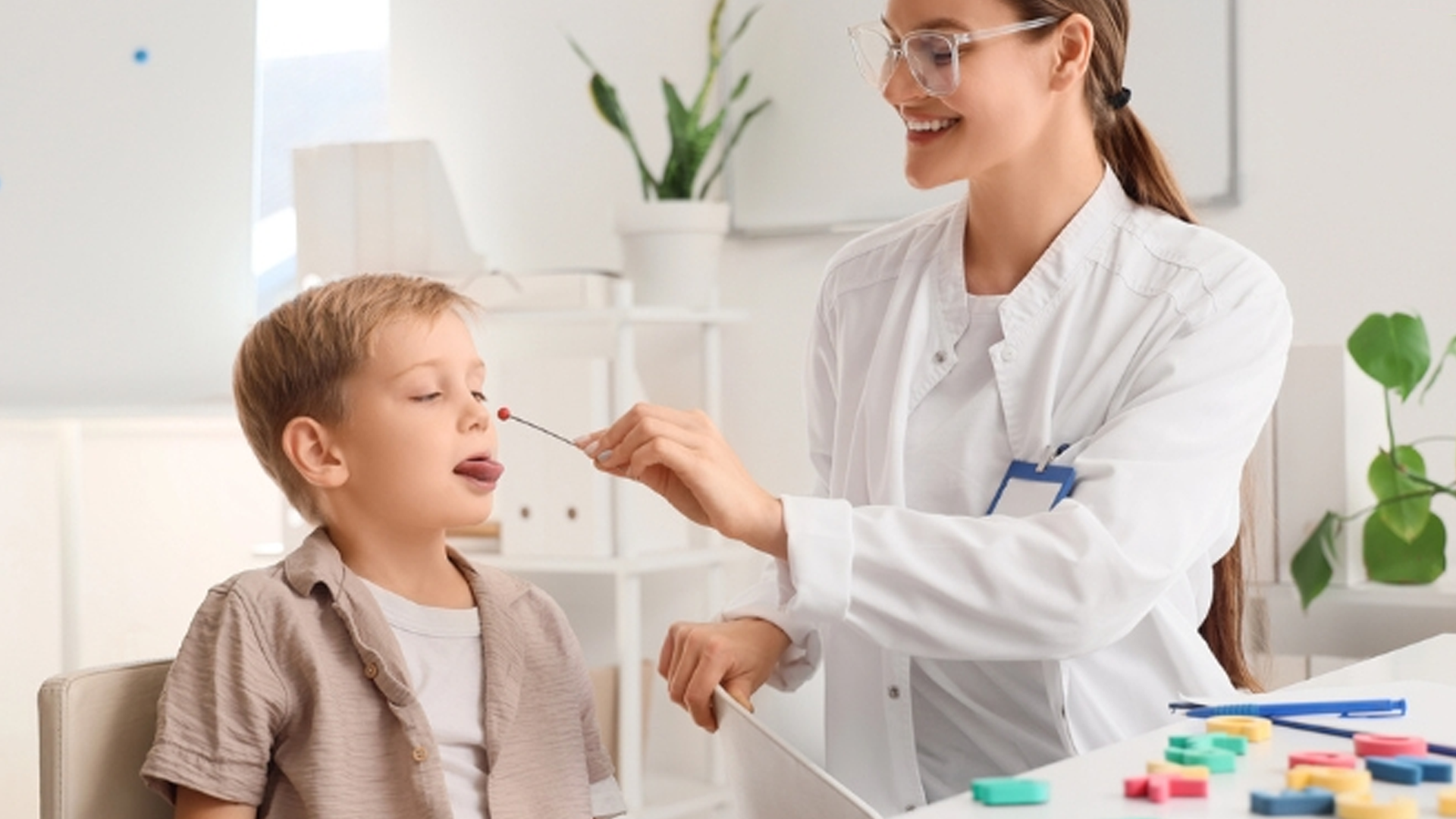 Cleft Palate Speech and Feeding