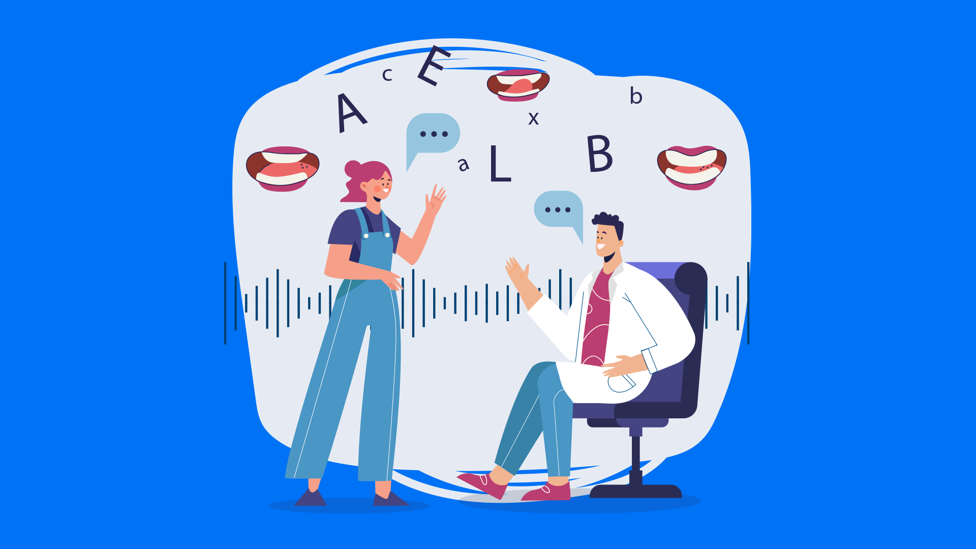 How Does the Human Body Produce Voice and Speech?