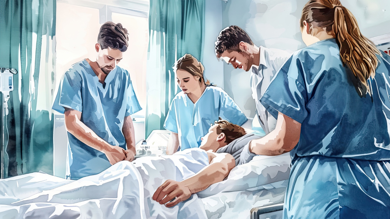 Critical Care Nursing
