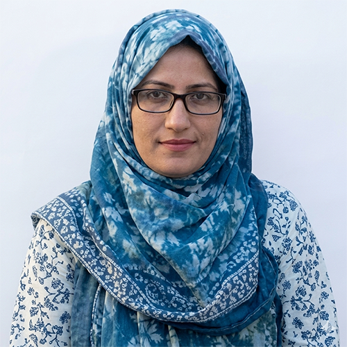 Memoona Mehfooz Sadozai