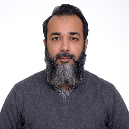 Dr. Usman Anwer Bhatti
