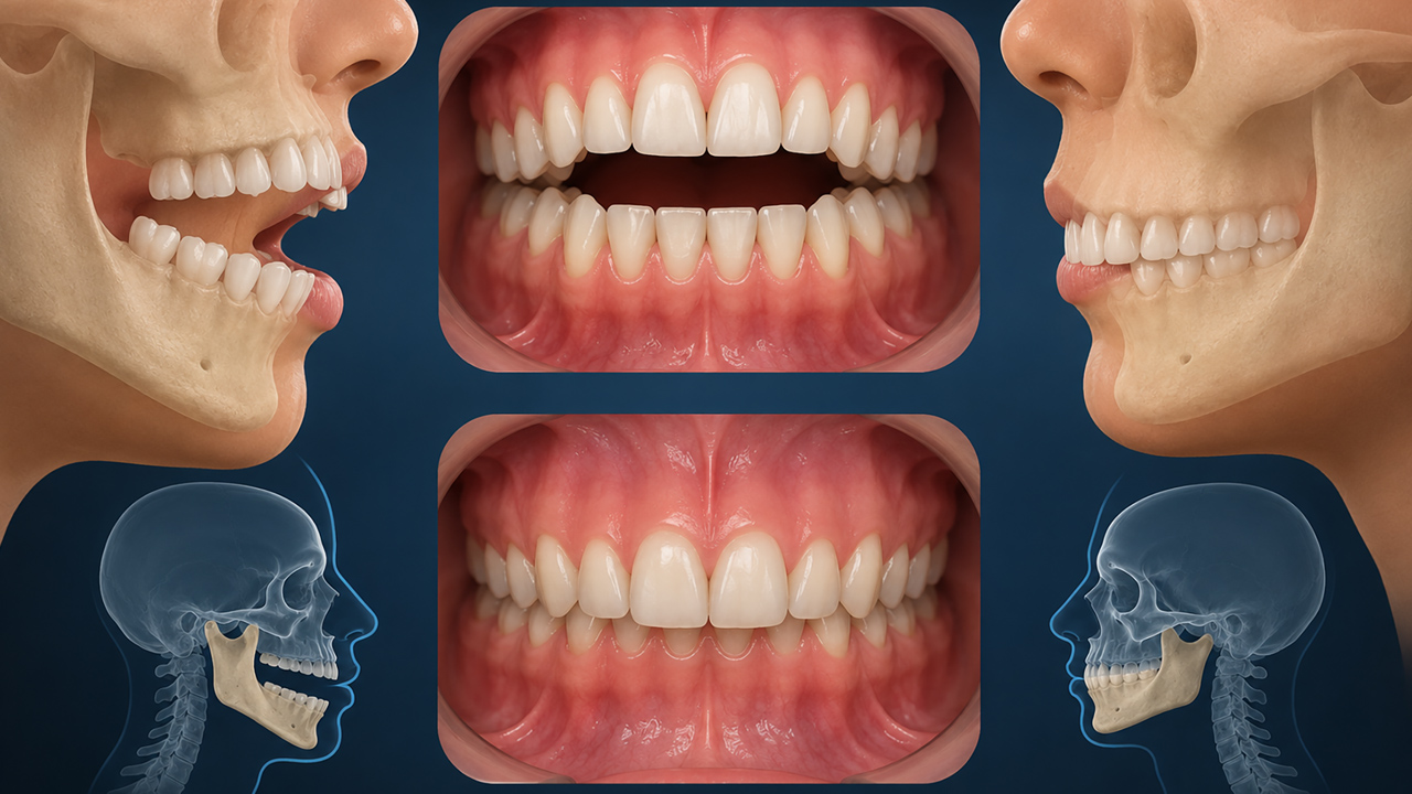 Vertical Malocclusions: Open Bite and Deep Bite
