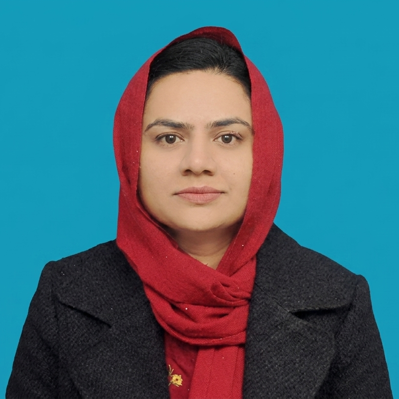 Ms. Rabia Arshad