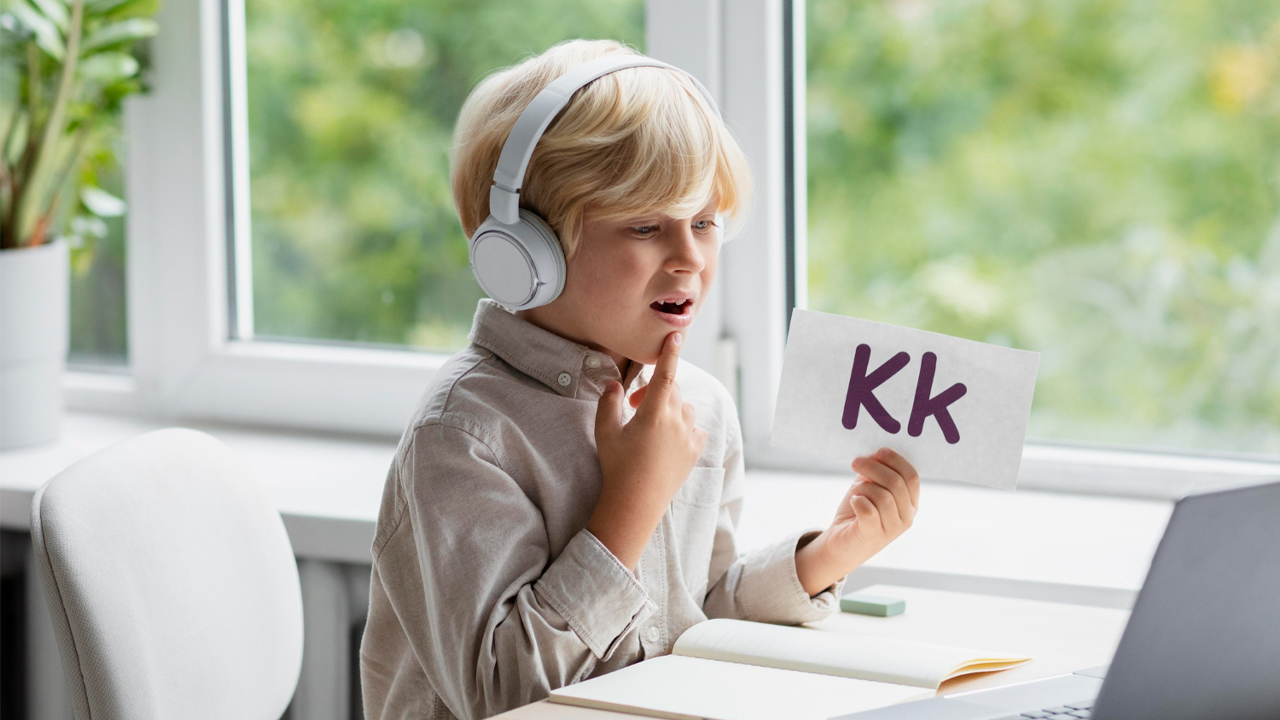 English Pronunciation Lab