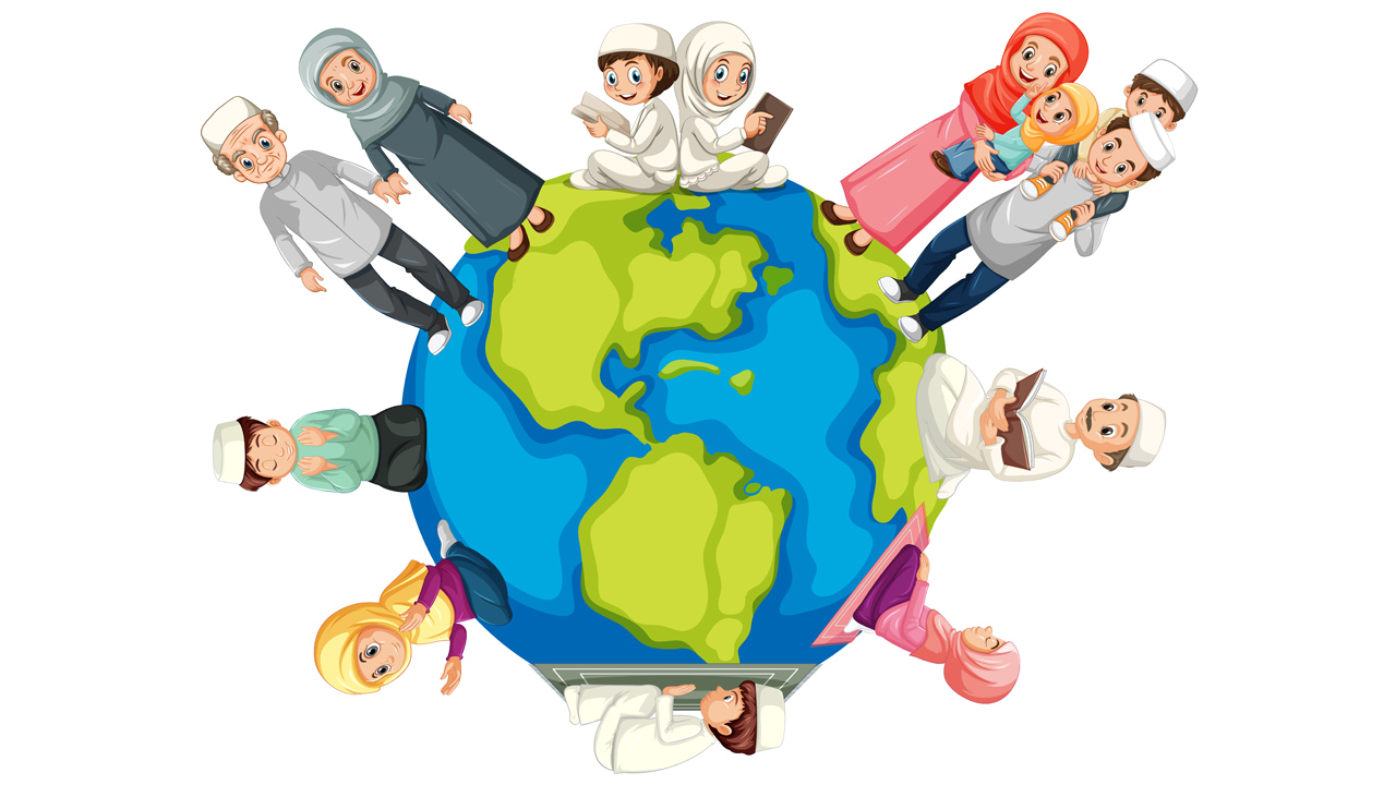 Muslim Youth in The Modern World
