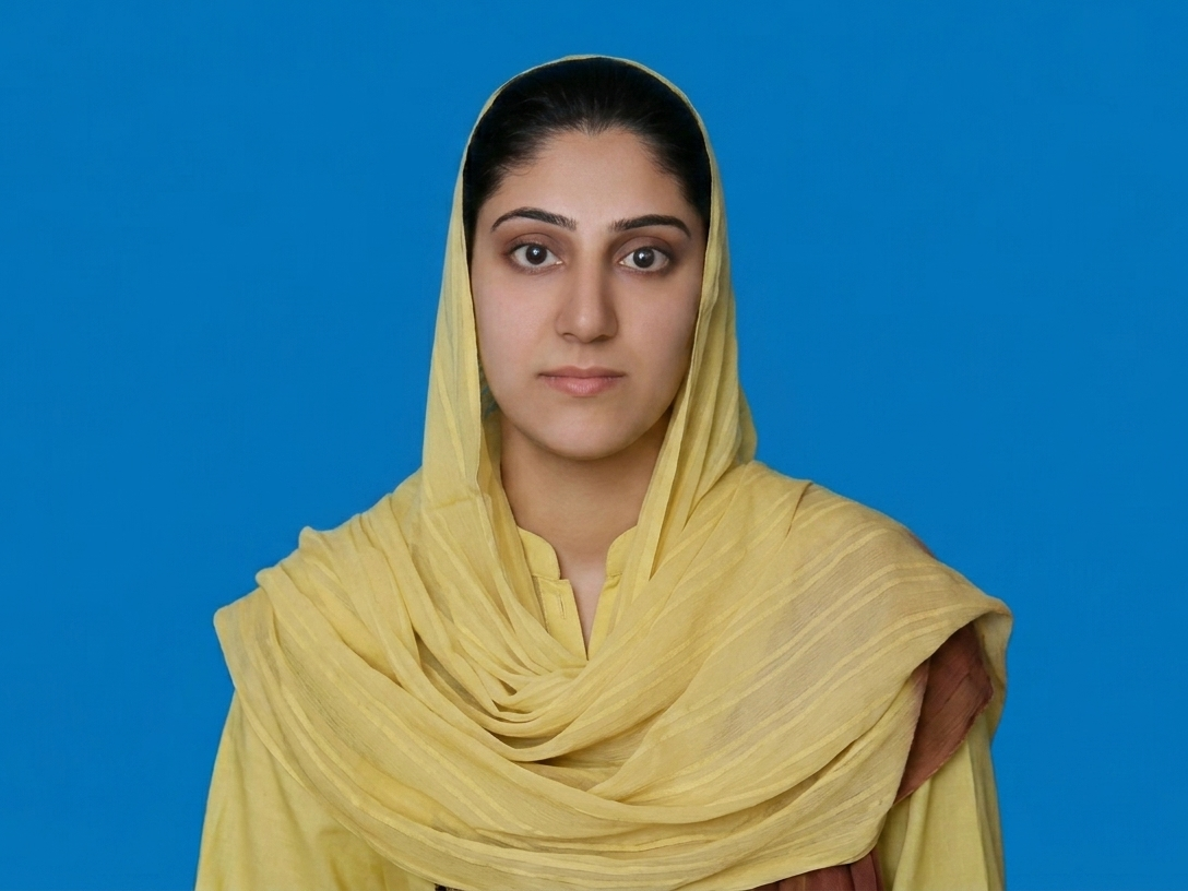 Dr. Rukhsana Bibi