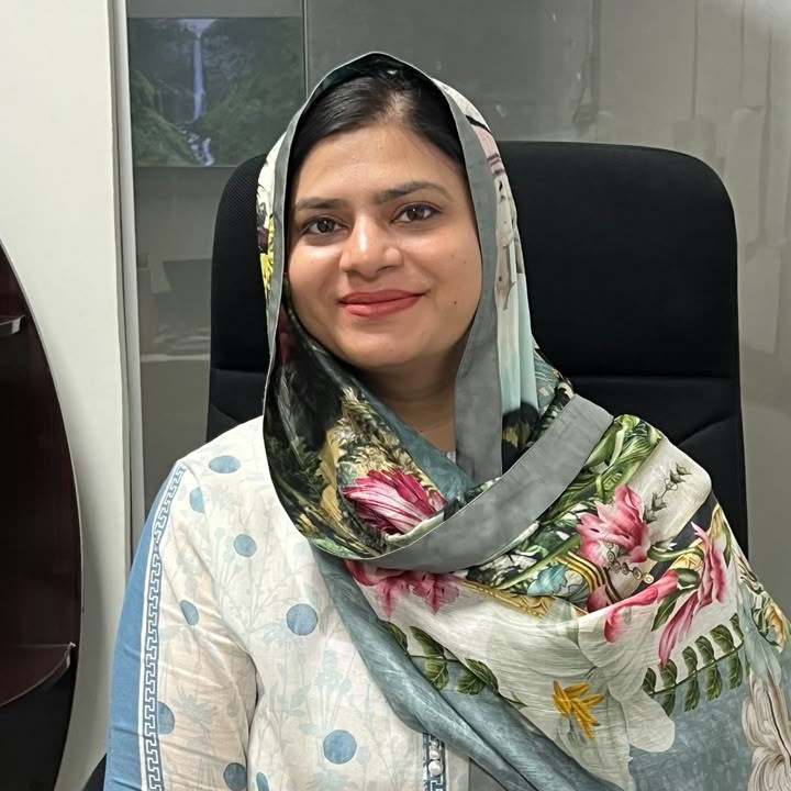 Dr. Sana Iqbal