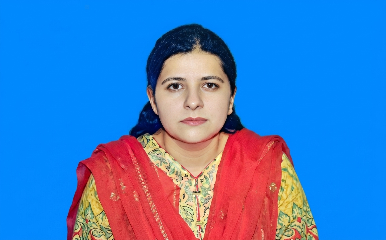 Dr. Syeda Sadia Farooq
