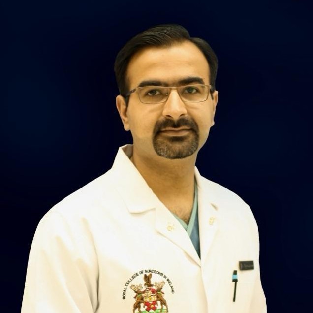 Dr. Uzair Luqman