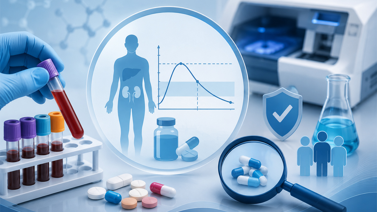 Introduction to Therapeutic Drug Monitoring