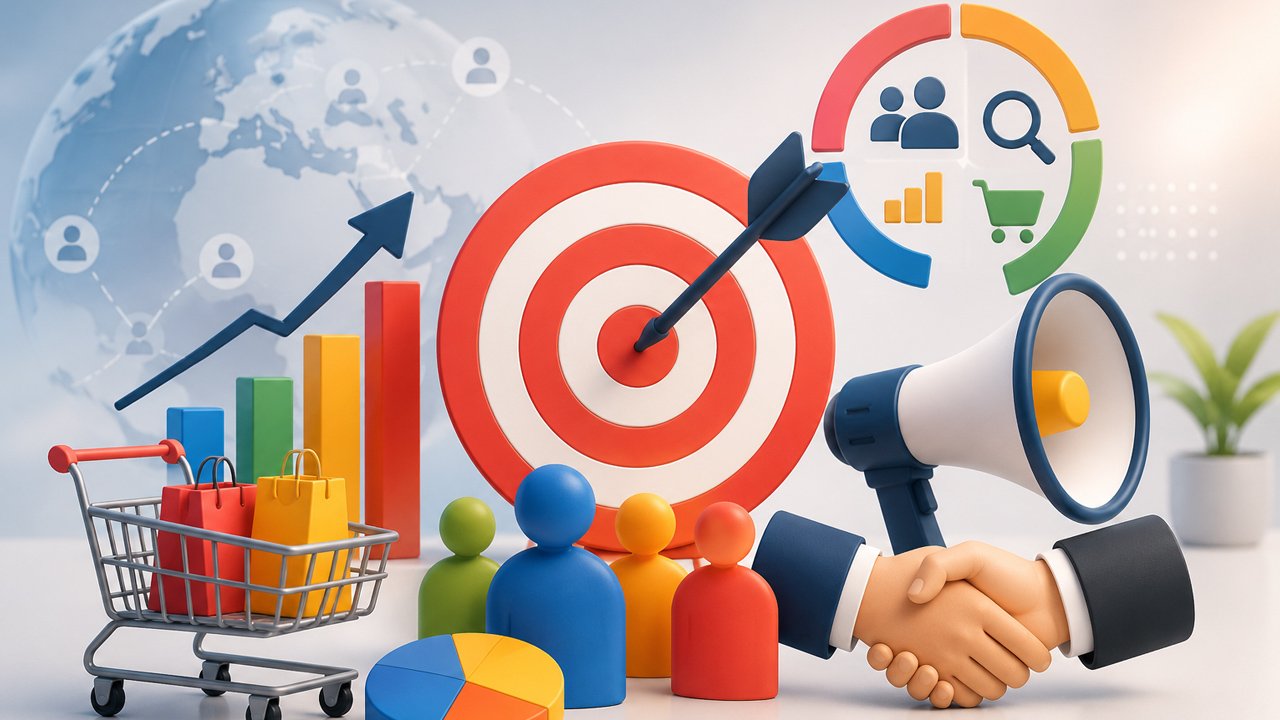 Principles of Marketing