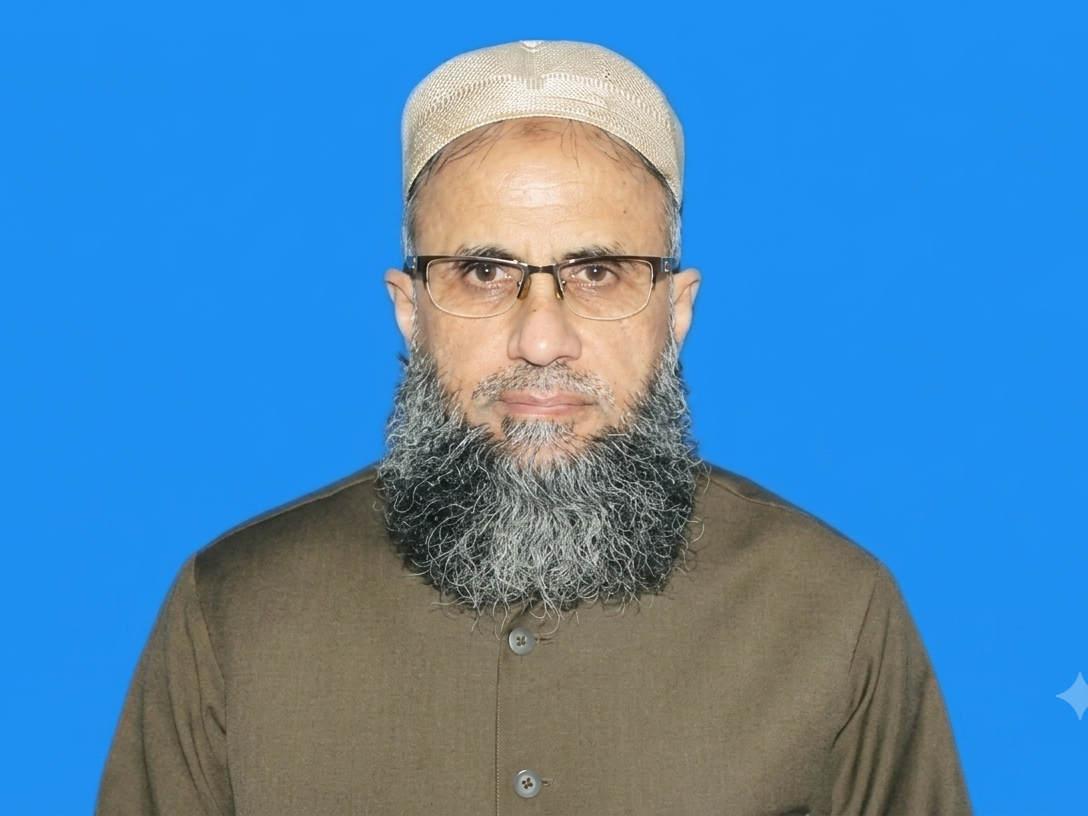 Dr. Muhammad Mohsin Ansari