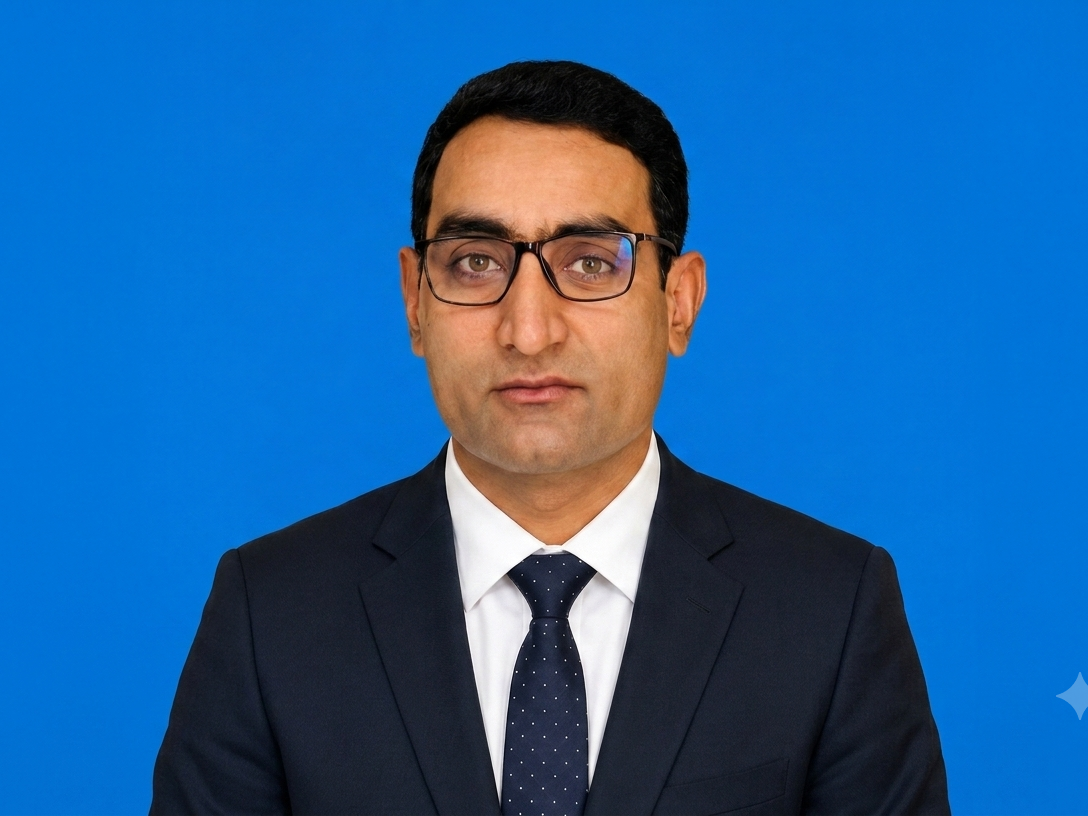Dr. Farooq Ahmad