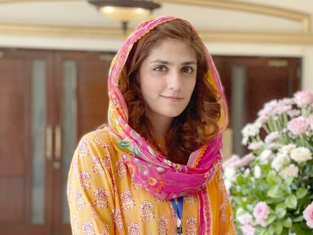 Reema Zahoor
