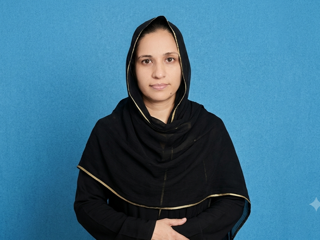 Sundas Safdar