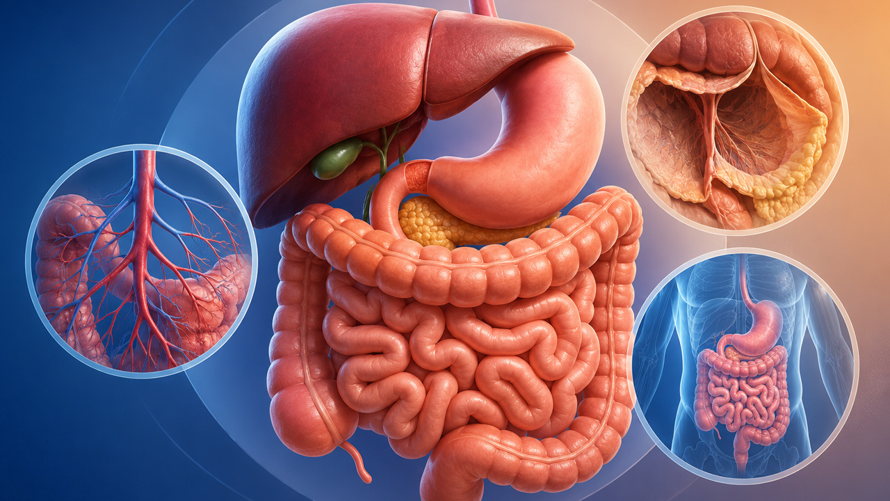 Human Digestive System: Introduction and Anatomy