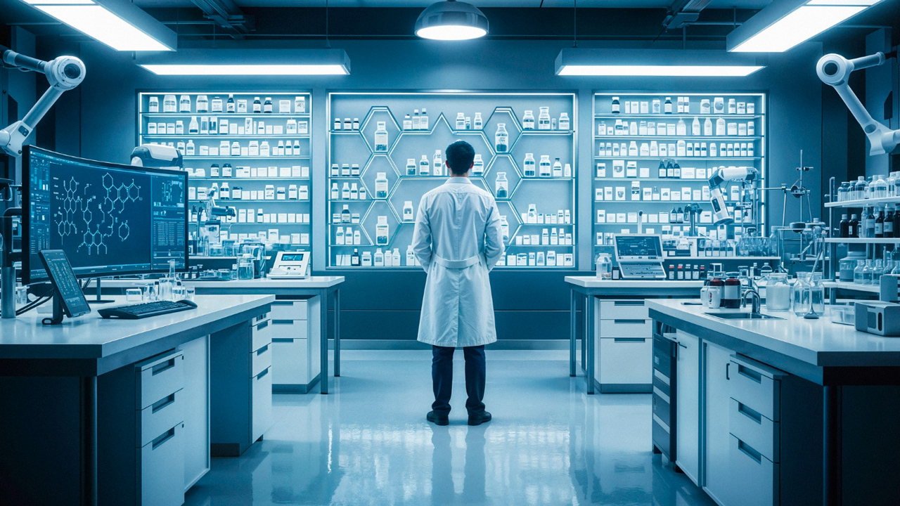 Industrial Pharmacy
