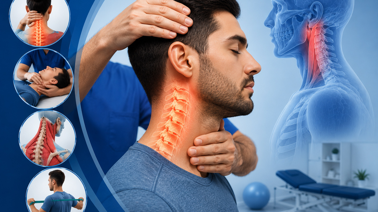 Neck Region: Assessment and Physical Therapy Management