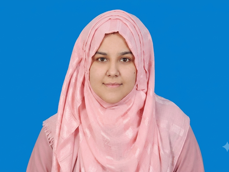 Dr. Areej Nadir