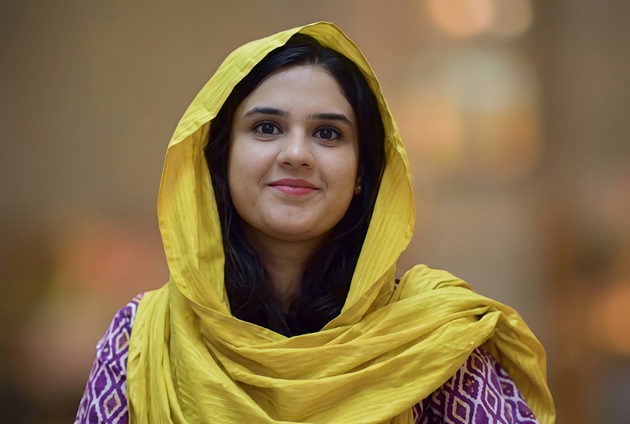 Nabeela Raza