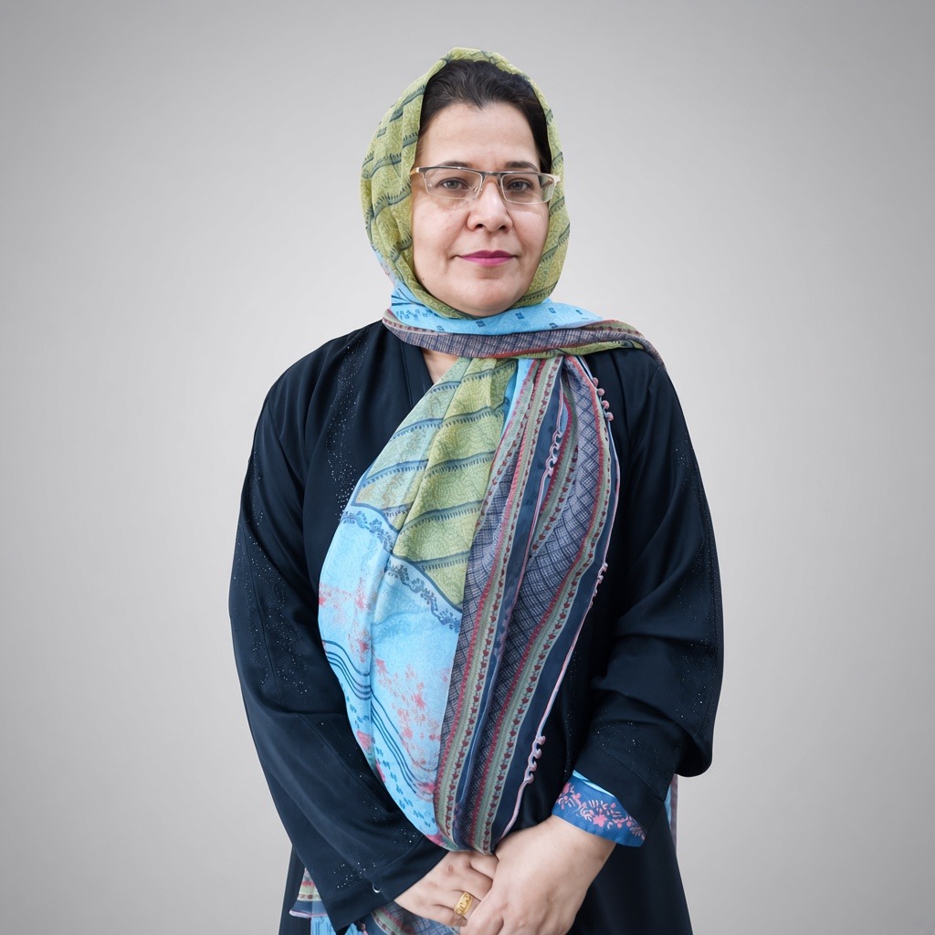 Shahana Khatoon Khattak
