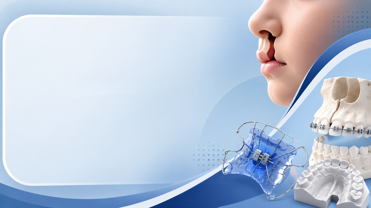 Cleft Lip and Palate Management in Orthodontics