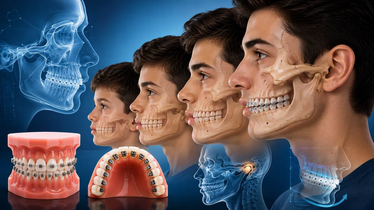 Craniofacial Growth and Development in Orthodontics