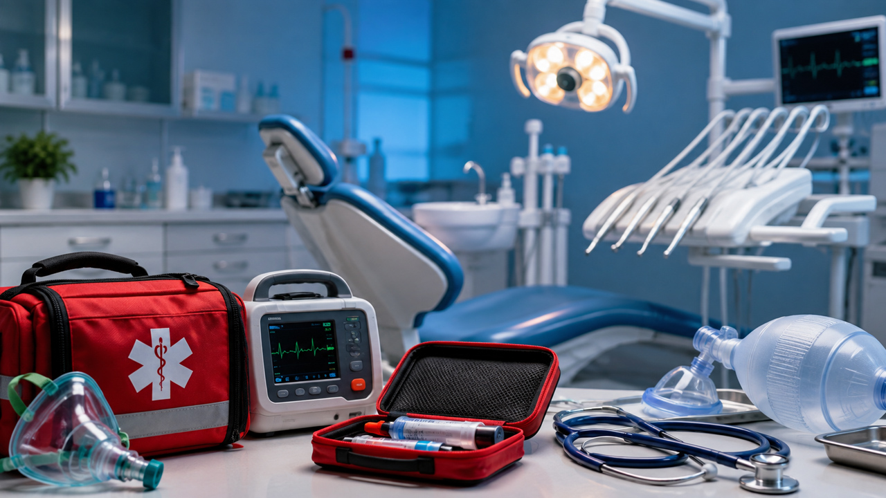 Management of Medical Emergencies in Dentistry