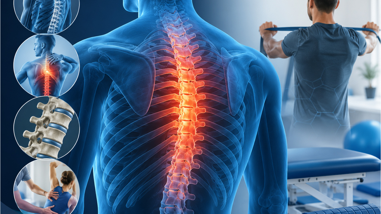 Thoracic Spine: Assessment and Physical Therapy Management