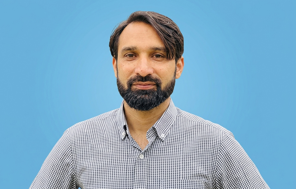 Ghulam Subhani