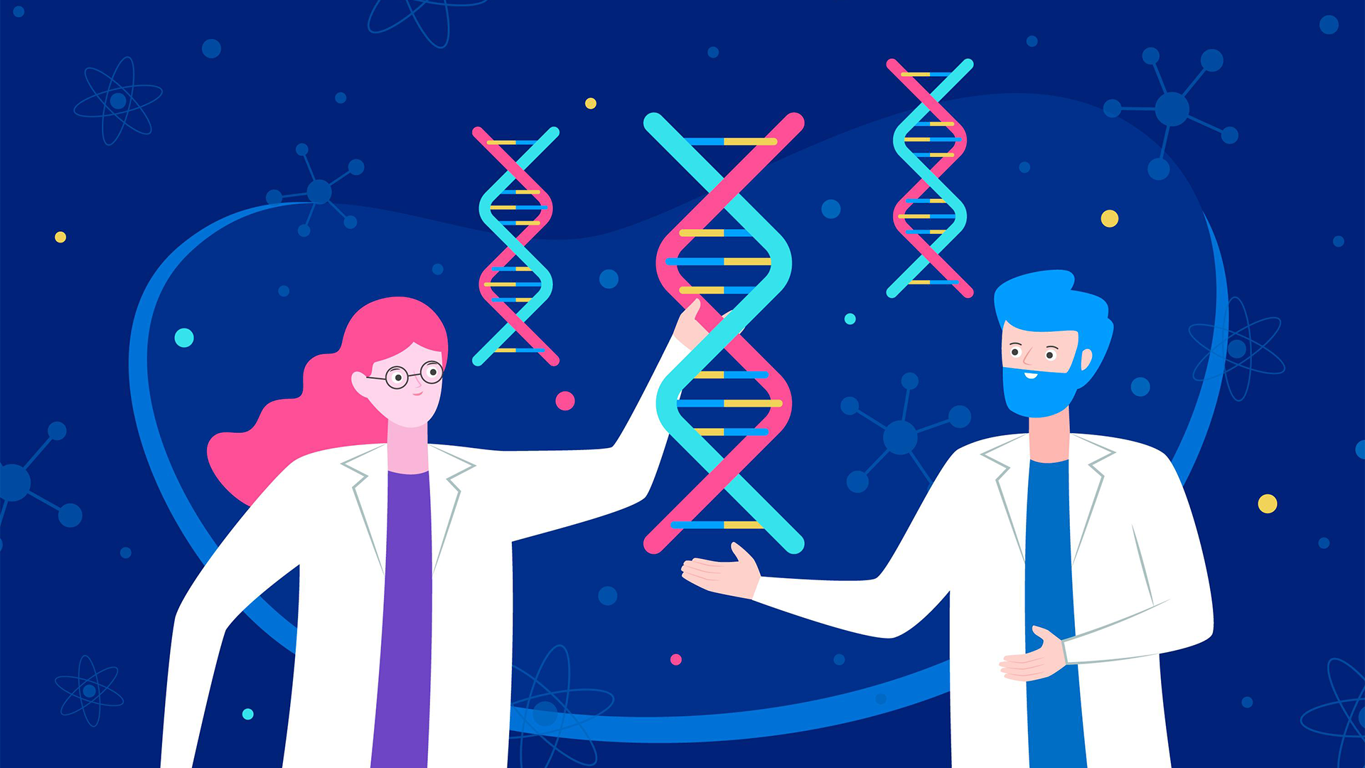 DNA Replication: Molecular Mechanisms and Biological Significance