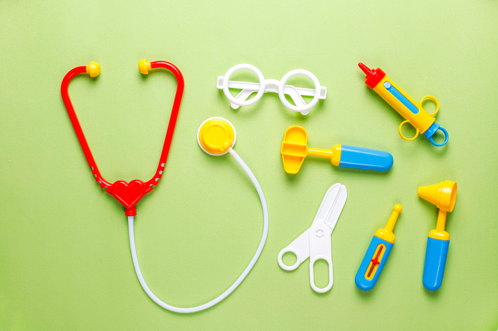 Peadiatric Health Nursing