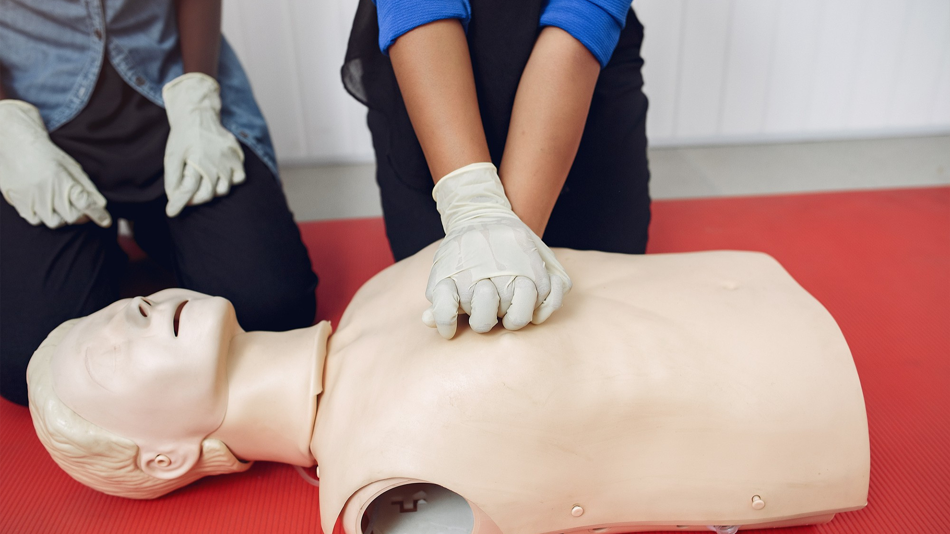 Basic Cardiopulmonary Resuscitation for Students