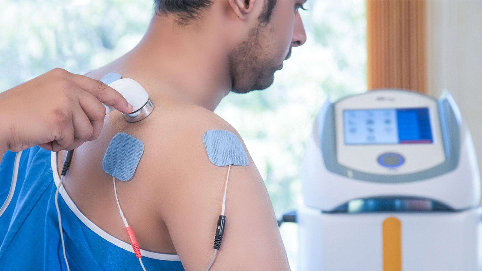 Faradic Current in Physiotherapy