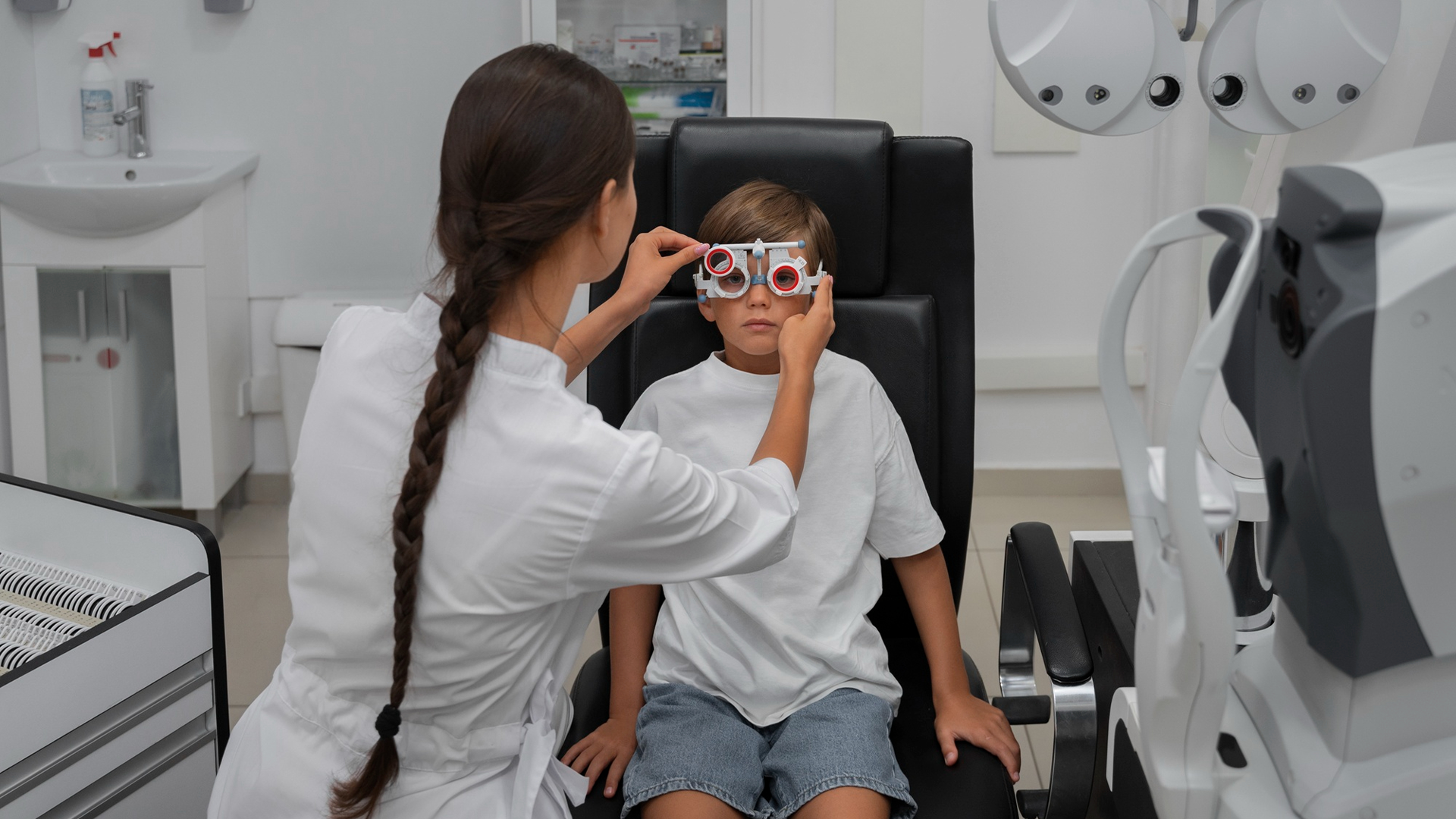 Ophthalmic Dispensing