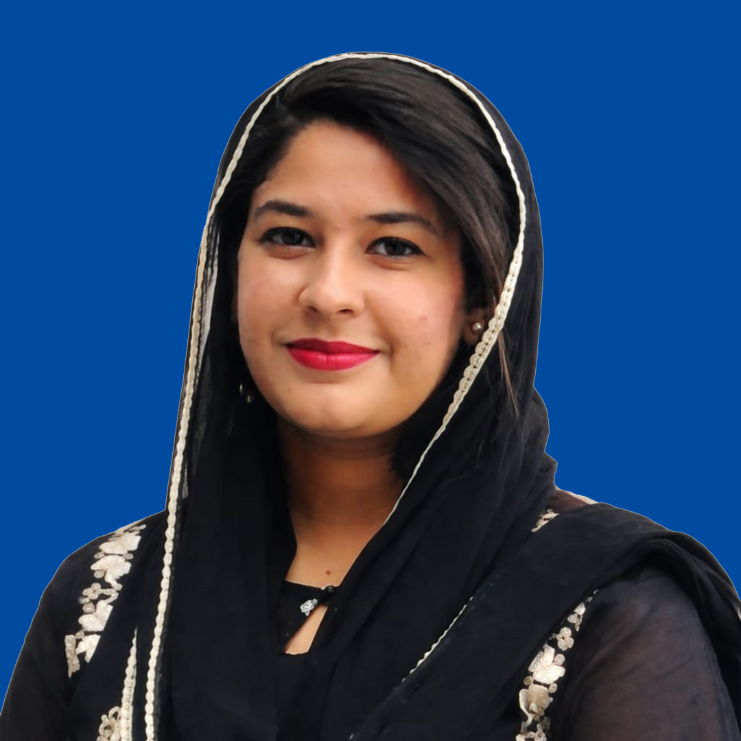 Dr Madiha Ali