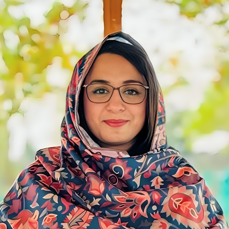 Maryam Khan Kundi