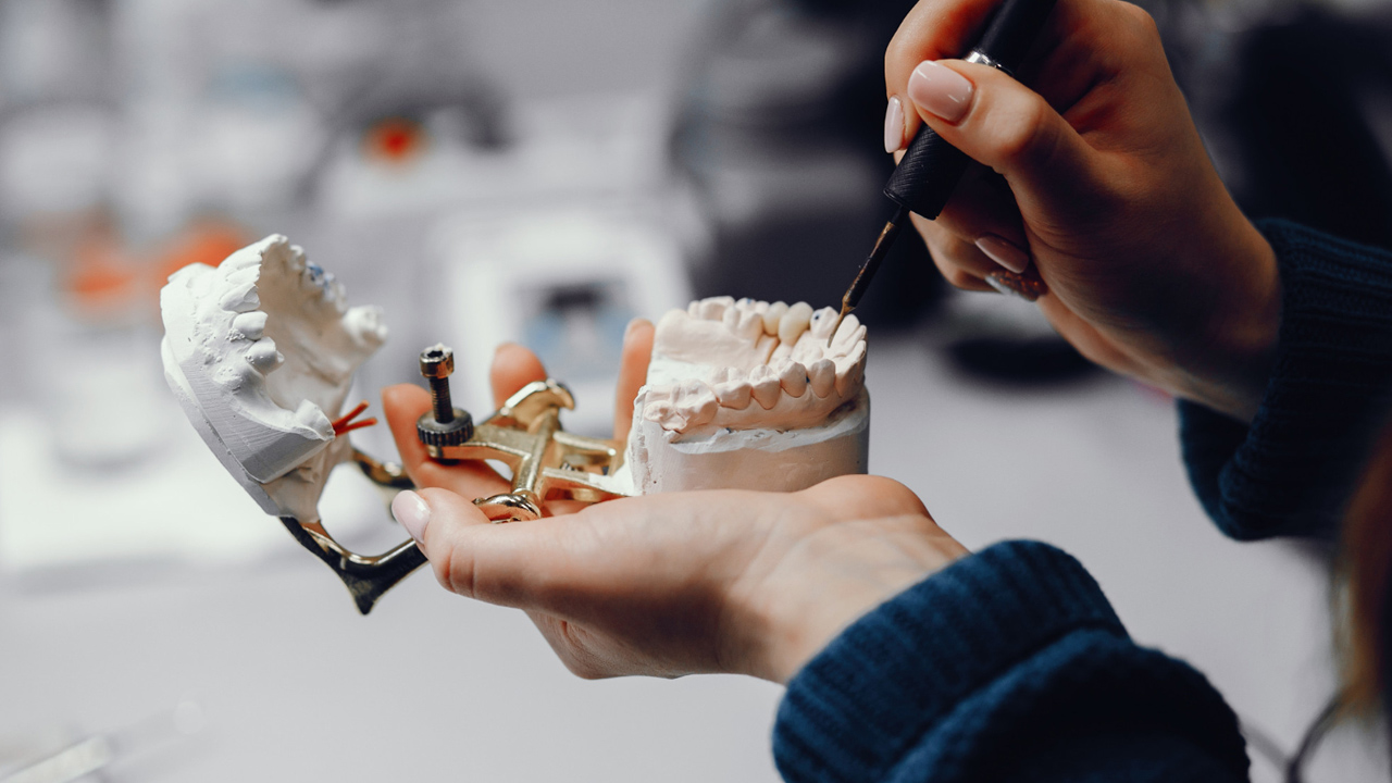 Complete Denture Fabrication: Impression Techniques