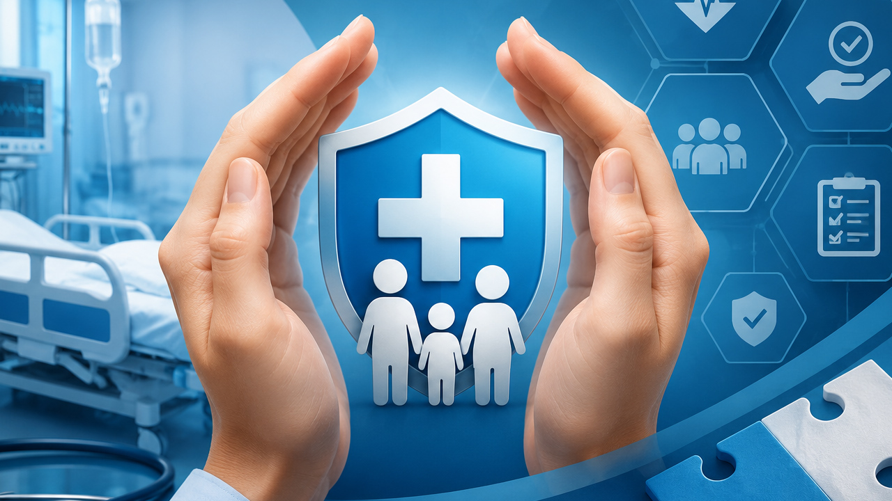 One Error, One Life: Building a Blueprint for Patient Safety