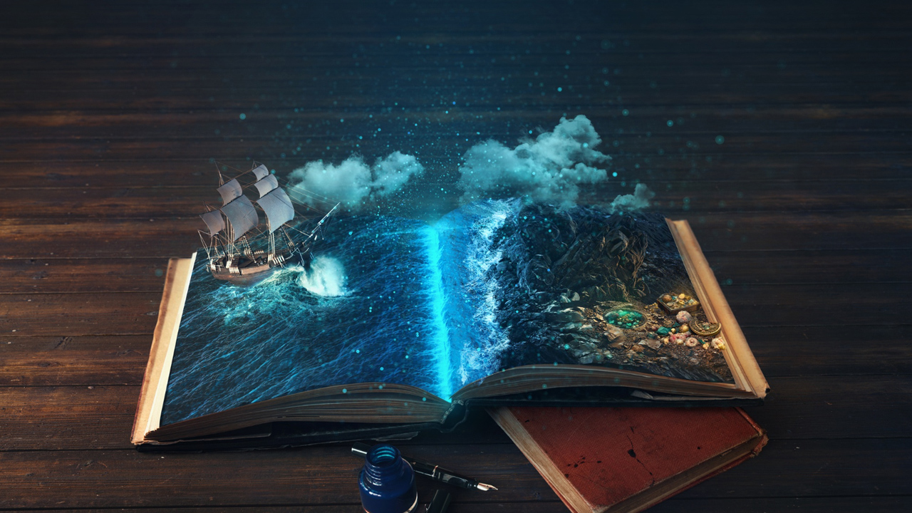 Analyzing Books by Decoding Fiction