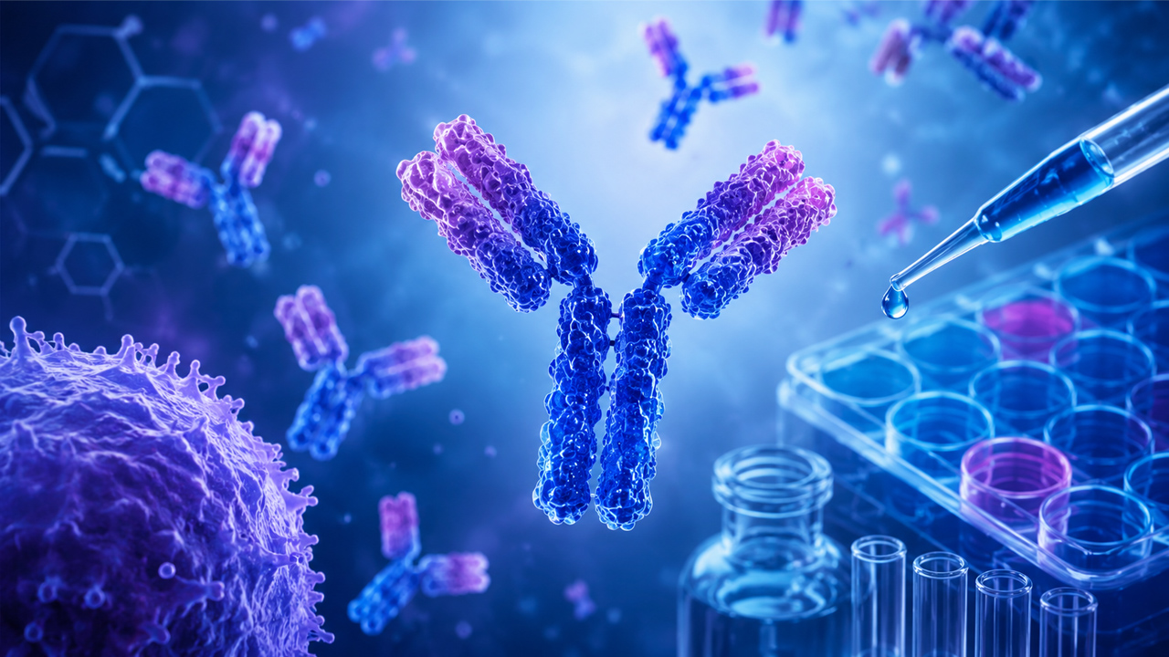 Introduction to Monoclonal Antibodies, Preparation and Their Applications
