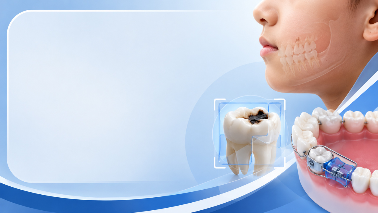 Interceptive Orthodontics: Management of Compromised First Permanent Molars