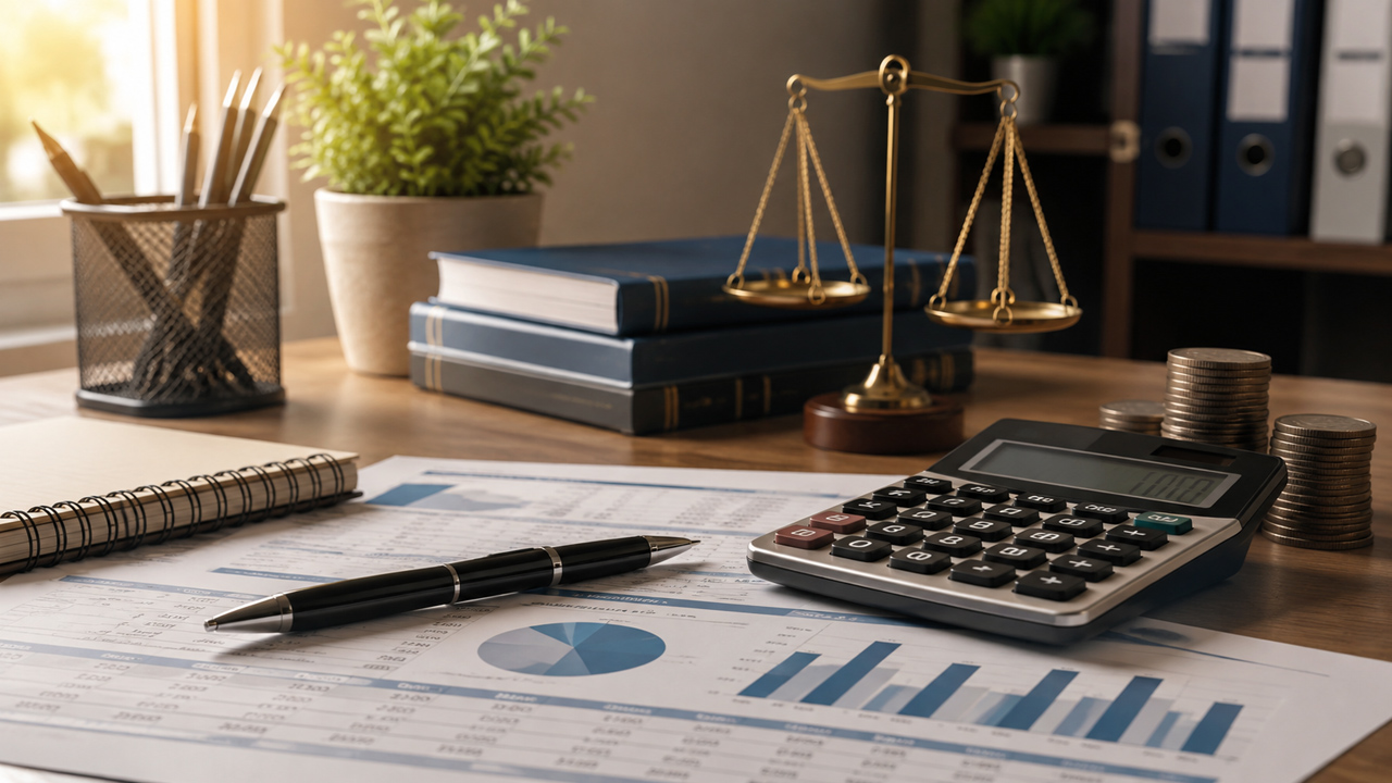 Principles of Accounting
