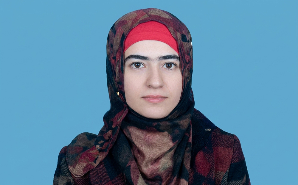 Maria Tanvir