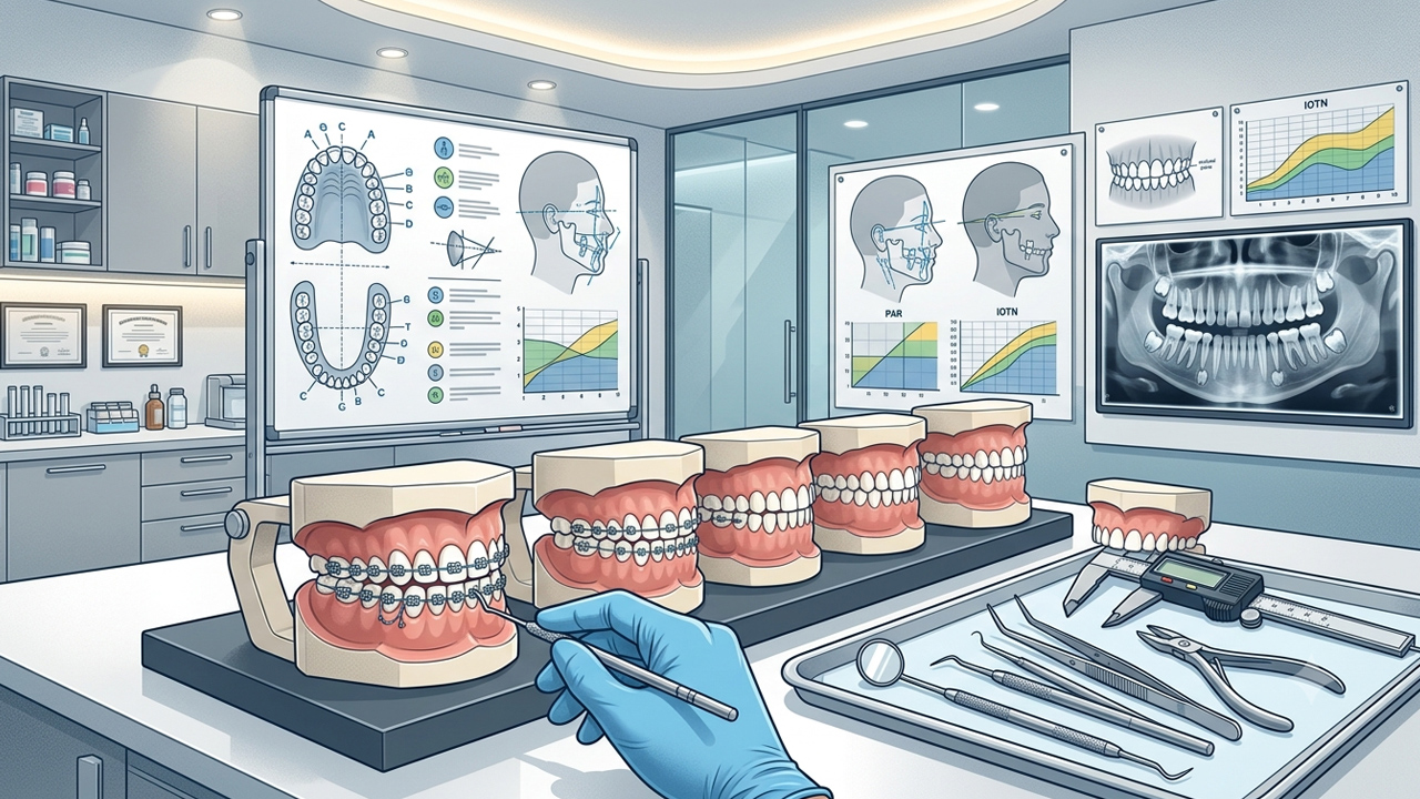 Orthodontic Indices