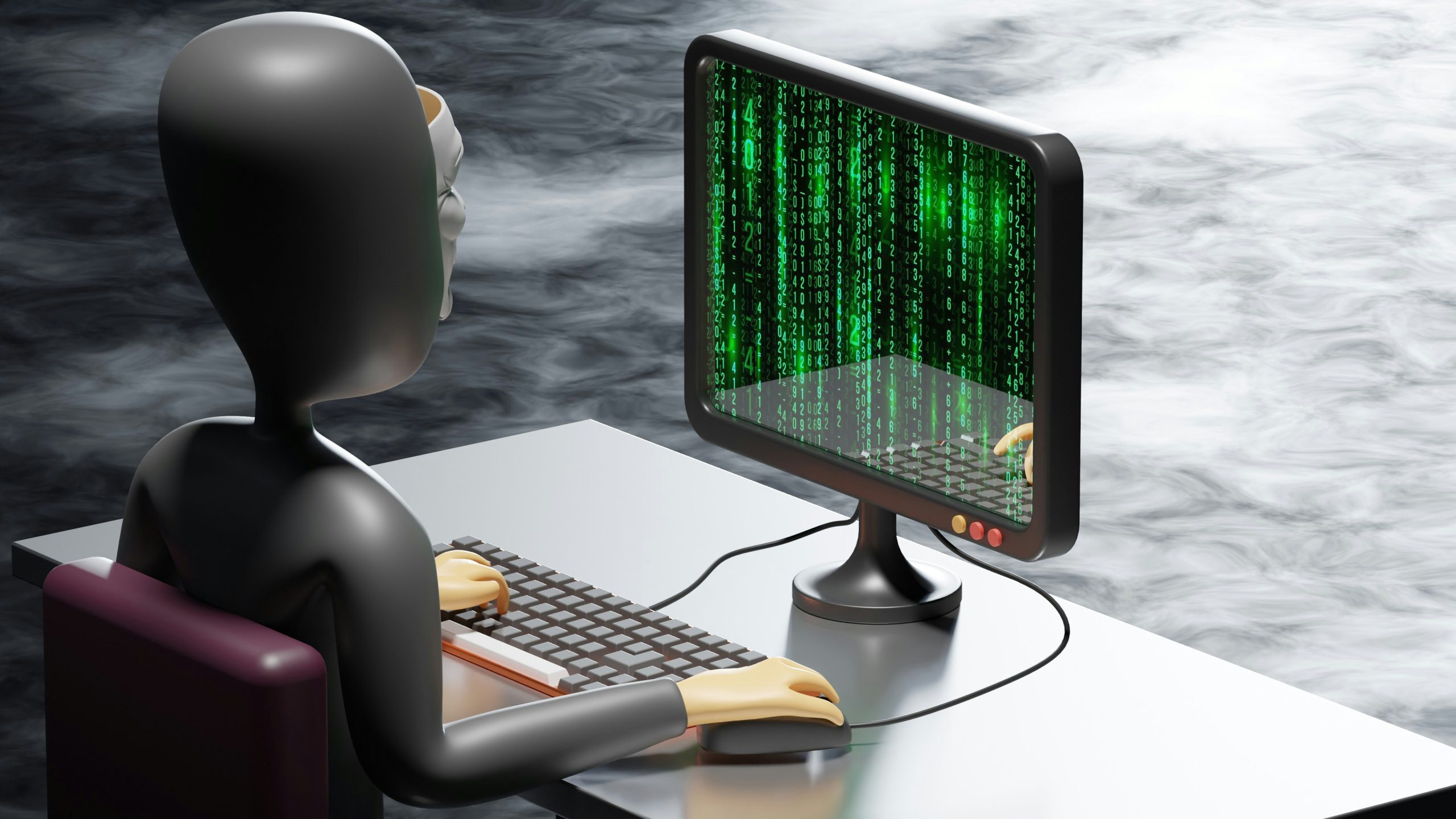 NICE Cyber Defense Analyst 1
