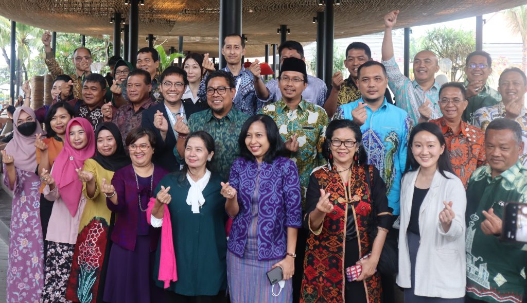 Indonesia National Chapter Meeting